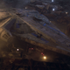The Millennium Falcon when Lando owned it.